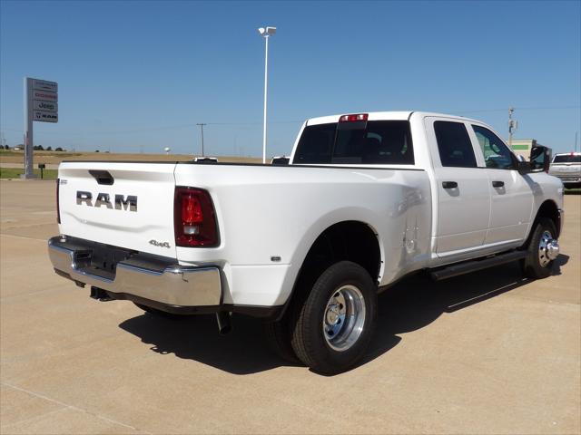 2025 RAM Ram 3500 RAM 3500 TRADESMAN CREW CAB 4X4 8 BOX