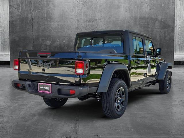 2025 Jeep Gladiator GLADIATOR SPORT 4X4
