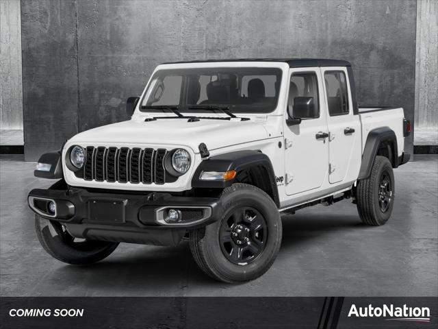 2025 Jeep Gladiator GLADIATOR SPORT 4X4