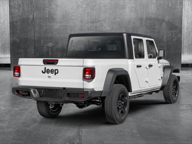 2025 Jeep Gladiator GLADIATOR SPORT 4X4