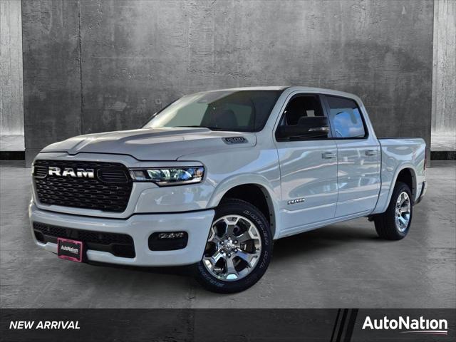 2025 RAM Ram 1500 RAM 1500 LONE STAR CREW CAB 4X2 57 BOX