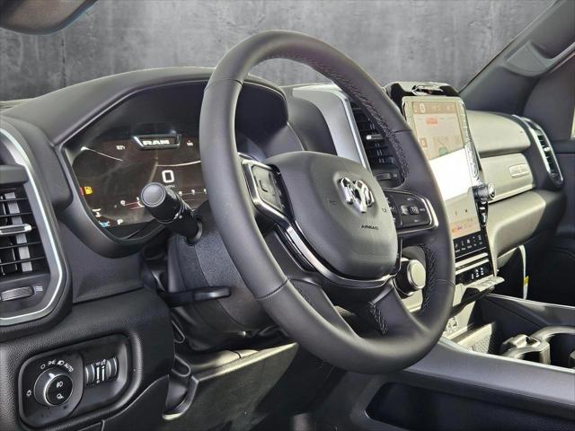 2025 RAM Ram 1500 RAM 1500 LONE STAR CREW CAB 4X2 57 BOX