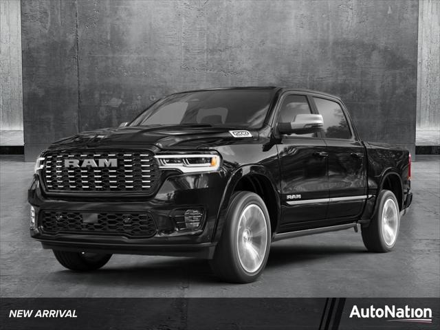 2025 RAM Ram 1500 RAM 1500 LONE STAR CREW CAB 4X2 57 BOX
