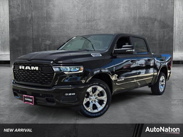 2025 RAM Ram 1500 RAM 1500 LONE STAR CREW CAB 4X2 57 BOX