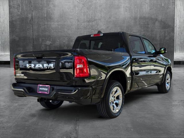 2025 RAM Ram 1500 RAM 1500 LONE STAR CREW CAB 4X2 57 BOX