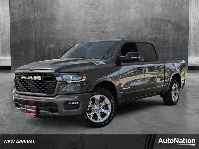 2025 RAM Ram 1500 RAM 1500 LONE STAR CREW CAB 4X2 57 BOX