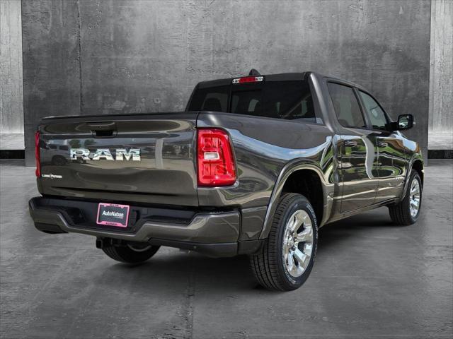 2025 RAM Ram 1500 RAM 1500 LONE STAR CREW CAB 4X2 57 BOX
