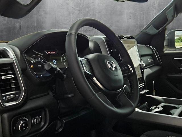 2025 RAM Ram 1500 RAM 1500 LONE STAR CREW CAB 4X2 57 BOX