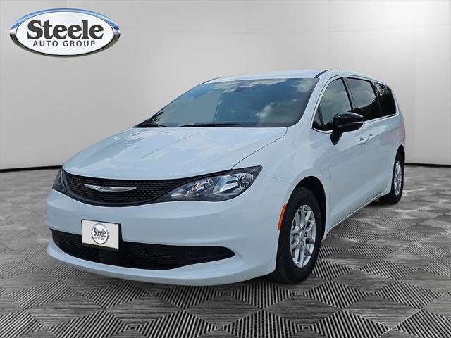 2025 Chrysler Voyager VOYAGER LX 2025 Chrysler Voyager VOYAGER LX