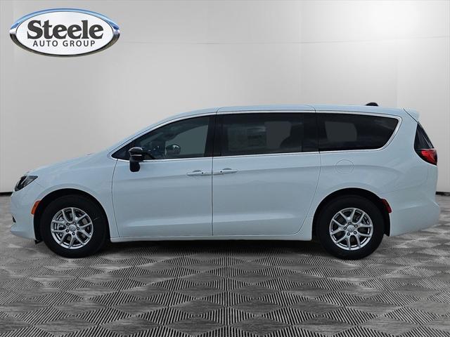 2025 Chrysler Voyager VOYAGER LX 2025 Chrysler Voyager VOYAGER LX