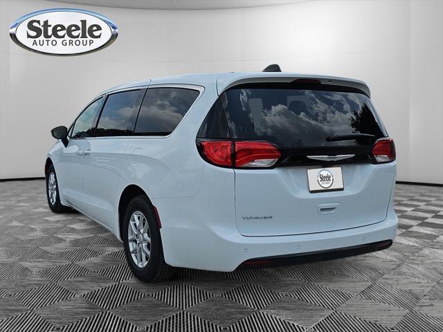 2025 Chrysler Voyager VOYAGER LX 2025 Chrysler Voyager VOYAGER LX