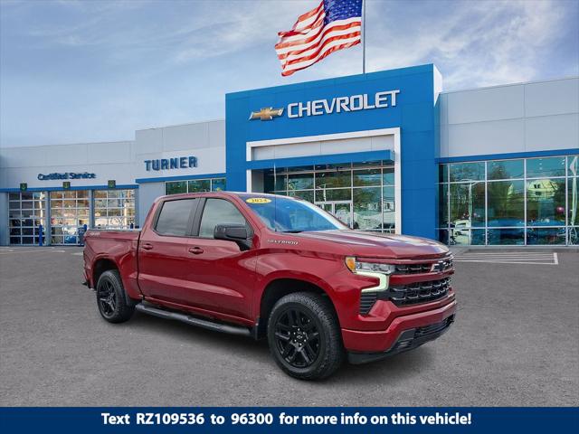 2024 Chevrolet Silverado 1500 4WD Crew Cab Short Bed RST for sale in Harrisburg, PA