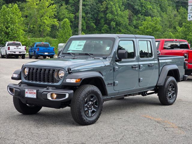 2025 Jeep Gladiator GLADIATOR SPORT 4X4