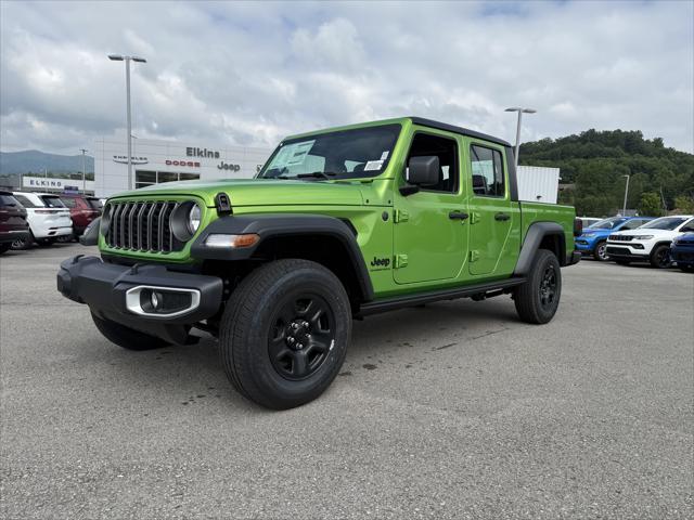 2025 Jeep Gladiator GLADIATOR SPORT 4X4
