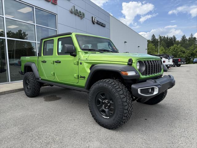 2025 Jeep Gladiator GLADIATOR SPORT 4X4