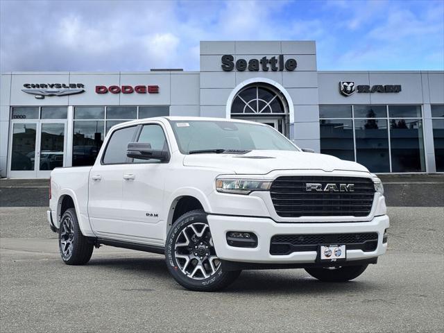 2025 RAM Ram 1500 RAM 1500 LARAMIE CREW CAB 4X4 57 BOX 2025 RAM Ram 1500 RAM 1500 LARAMIE CREW CAB 4X4 57 BOX