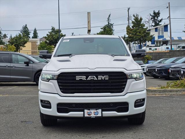 2025 RAM Ram 1500 RAM 1500 LARAMIE CREW CAB 4X4 57 BOX 2025 RAM Ram 1500 RAM 1500 LARAMIE CREW CAB 4X4 57 BOX