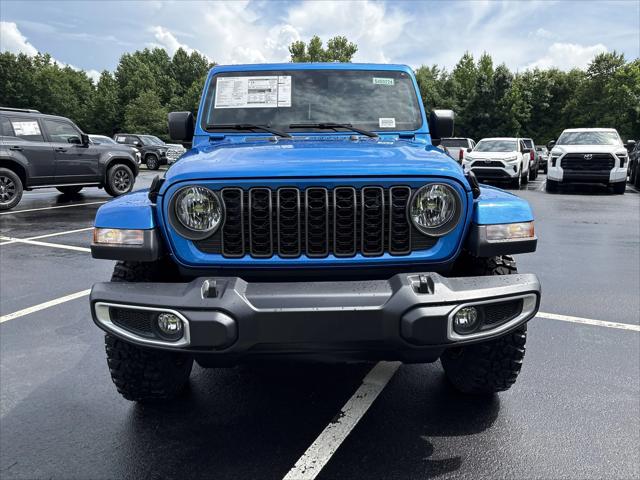 2025 Jeep Gladiator GLADIATOR HIGH TIDE 4X4