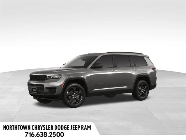 2025 Jeep Grand Cherokee GRAND CHEROKEE L ALTITUDE X 4X4