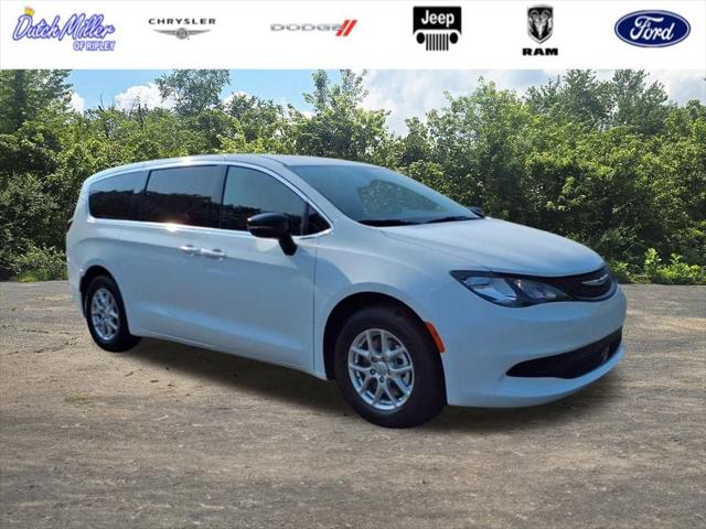 2025 Chrysler Voyager VOYAGER LX 2025 Chrysler Voyager VOYAGER LX