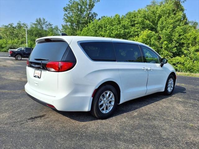 2025 Chrysler Voyager VOYAGER LX 2025 Chrysler Voyager VOYAGER LX