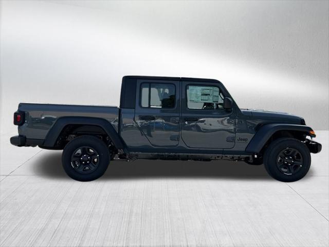 2025 Jeep Gladiator GLADIATOR SPORT 4X4