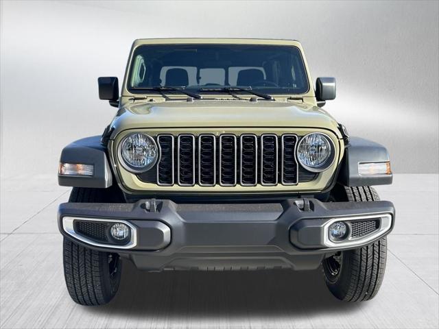 2025 Jeep Gladiator GLADIATOR SPORT 4X4