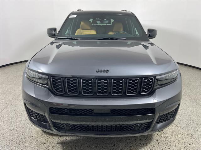 2025 Jeep Grand Cherokee GRAND CHEROKEE L SUMMIT RESERVE 4X4