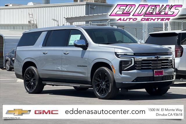 2025 Chevrolet Suburban 2WD Premier for sale in Dinuba, CA