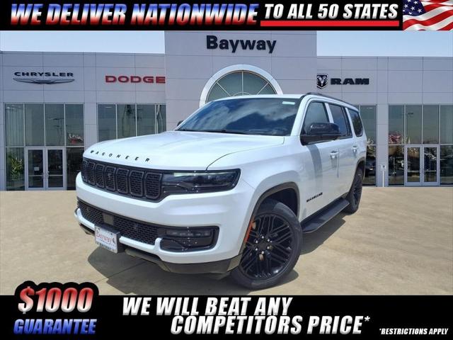 2025 Wagoneer Wagoneer WAGONEER CARBIDE 4X4