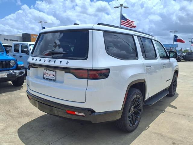 2025 Wagoneer Wagoneer WAGONEER CARBIDE 4X4