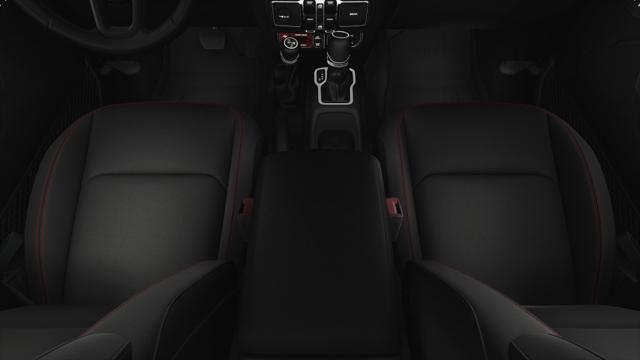2025 Jeep Wrangler WRANGLER 4-DOOR RUBICON