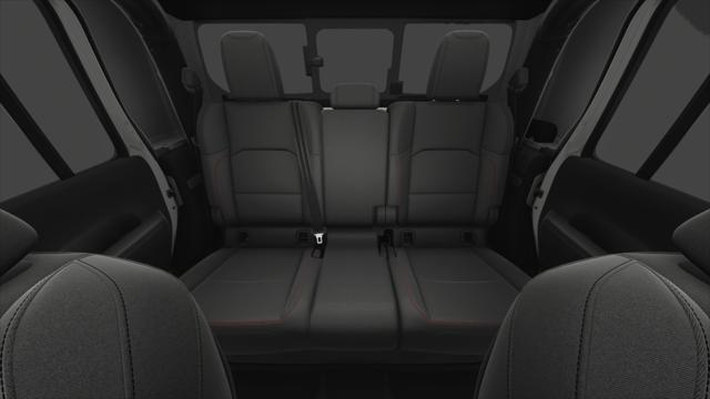 2025 Jeep Gladiator GLADIATOR RUBICON 4X4