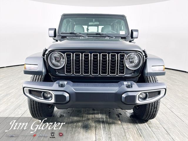 2025 Jeep Gladiator GLADIATOR SPORT 4X4