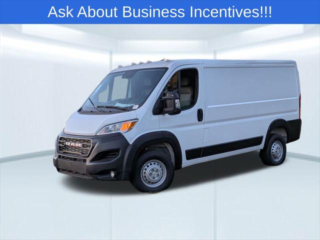 2025 RAM Ram ProMaster RAM PROMASTER 1500 TRADESMAN CARGO VAN LOW ROOF 136 WB 2025 RAM Ram ProMaster RAM PROMASTER 1500 TRADESMAN CARGO VAN LOW ROOF 136 WB