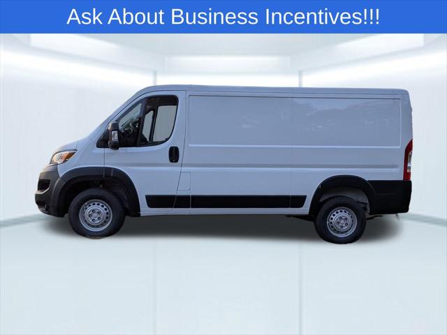2025 RAM Ram ProMaster RAM PROMASTER 1500 TRADESMAN CARGO VAN LOW ROOF 136 WB 2025 RAM Ram ProMaster RAM PROMASTER 1500 TRADESMAN CARGO VAN LOW ROOF 136 WB