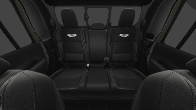 2025 Jeep Gladiator GLADIATOR RUBICON 4X4