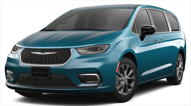 2025 Chrysler Pacifica PACIFICA SELECT AWD