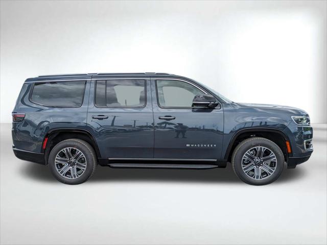 2025 Wagoneer Wagoneer WAGONEER SERIES II 4X4