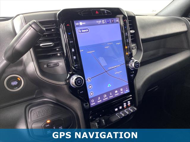 2025 RAM Ram 2500 RAM 2500 TRADESMAN CREW CAB 4X4 8 BOX 2025 RAM Ram 2500 RAM 2500 TRADESMAN CREW CAB 4X4 8 BOX