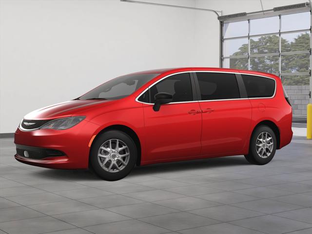 2025 Chrysler Voyager VOYAGER LX