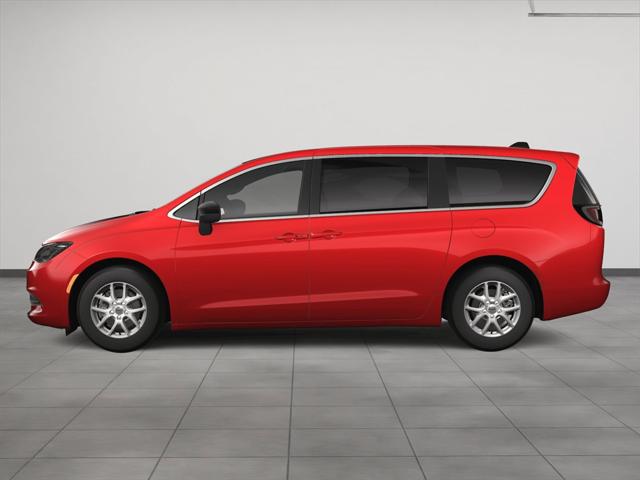 2025 Chrysler Voyager VOYAGER LX