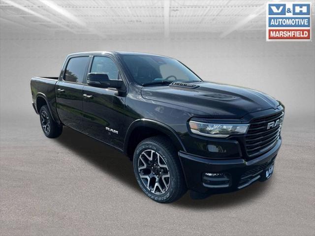 2025 Ram 1500 Laramie Crew Cab 4x4 5'7" Box for sale in Marshfield, WI