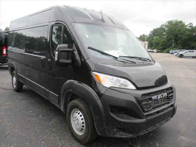 2025 RAM Ram ProMaster RAM PROMASTER 2500 TRADESMAN CARGO VAN HIGH ROOF 159 WB 2025 RAM Ram ProMaster RAM PROMASTER 2500 TRADESMAN CARGO VAN HIGH ROOF 159 WB