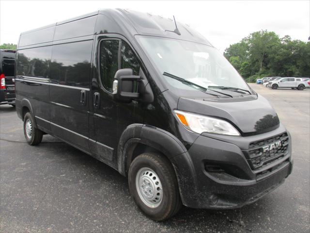 2025 RAM Ram ProMaster RAM PROMASTER 2500 TRADESMAN CARGO VAN HIGH ROOF 159 WB 2025 RAM Ram ProMaster RAM PROMASTER 2500 TRADESMAN CARGO VAN HIGH ROOF 159 WB