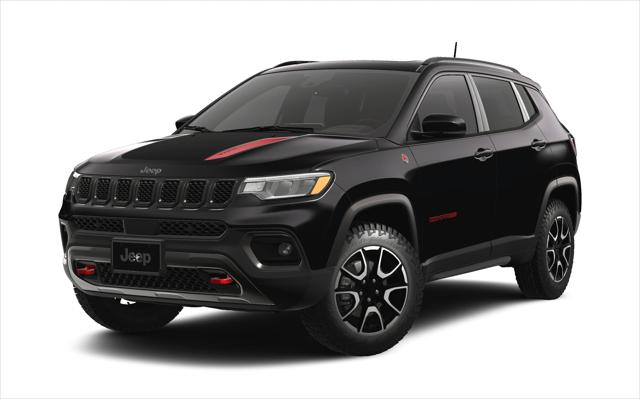 2025 Jeep Compass COMPASS TRAILHAWK 4X4