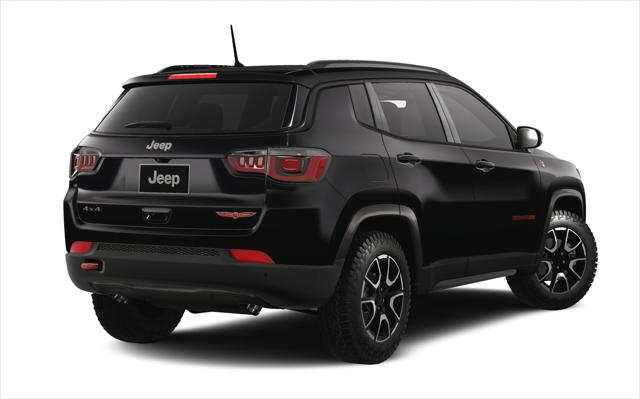 2025 Jeep Compass COMPASS TRAILHAWK 4X4