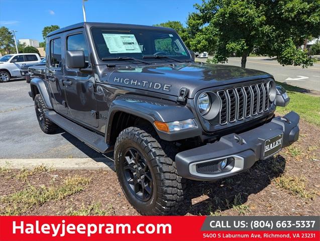 2025 Jeep Gladiator GLADIATOR HIGH TIDE 4X4