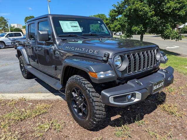 2025 Jeep Gladiator GLADIATOR HIGH TIDE 4X4