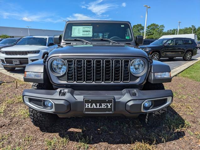 2025 Jeep Gladiator GLADIATOR HIGH TIDE 4X4
